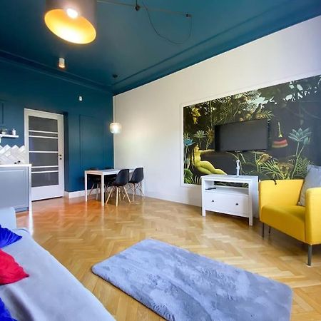 Aesthetic Apartment Krakow-Center Cracóvia Exterior foto