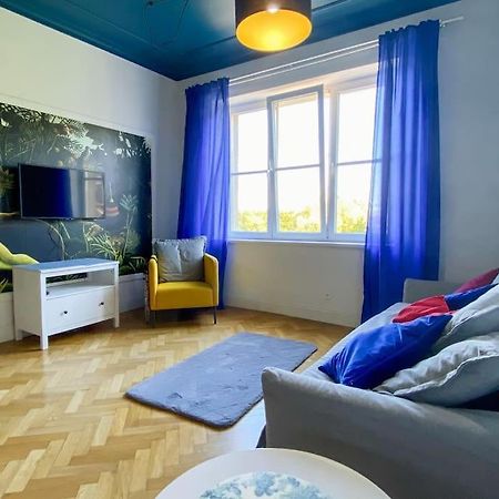 Aesthetic Apartment Krakow-Center Cracóvia Exterior foto