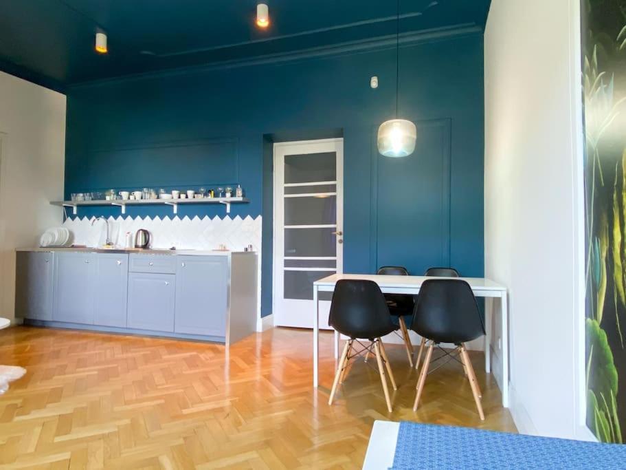Aesthetic Apartment Krakow-Center Cracóvia Exterior foto